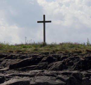 Lindisfarne Cross